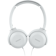 Philips UpBeat On-Ear Headphones - White