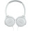 Philips Philips UpBeat On-Ear Headphones - White 1