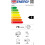 Sharp Sharp QW-NS1CF49EW-EN Slimline Dishwasher - 10 Place Settings - White - E Rated with Active Ventilation Drying 2