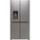Hotpoint Hotpoint HQ9IMO1LUK American Fridge Freezer - Silver 1