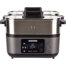 Morphy Richards Intellisteam 470006 Steamer - Stainless Steel