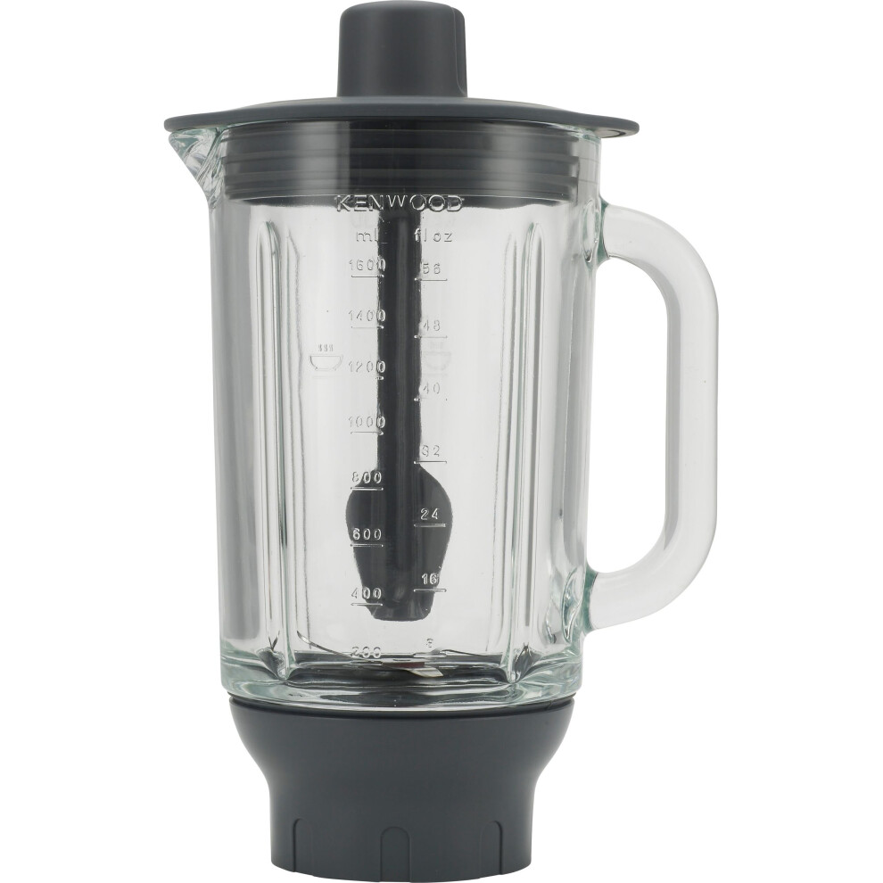 Kenwood KAH359GL Blender Accessory - Grey, Essential Tools for Smoothies & Soups