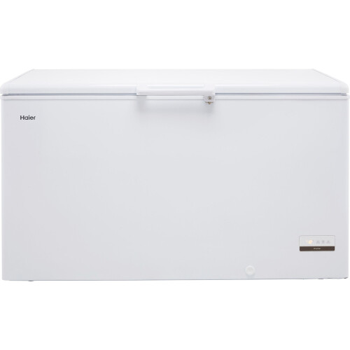 Haier HCE429F Chest Freezer White on OnBuy