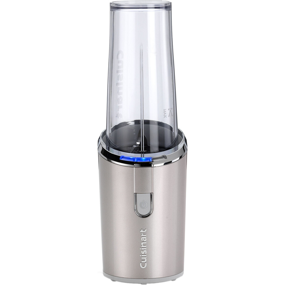 Cuisinart Cordless On The Go RPB100U 0.45 Litre Blender - Silver