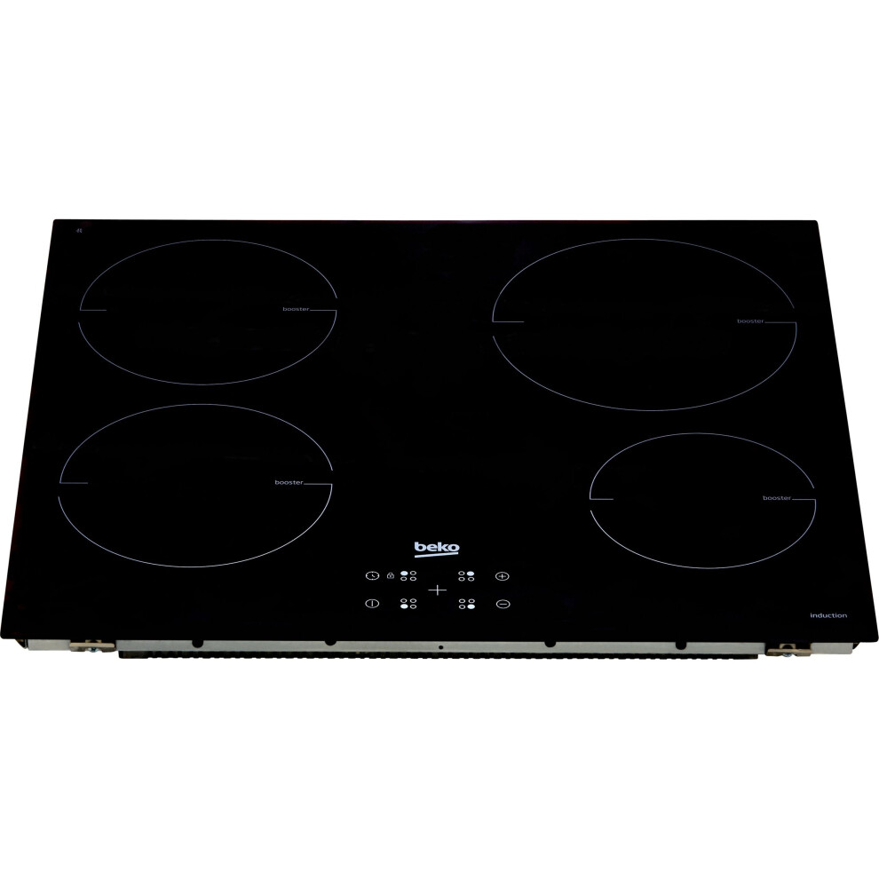 Beko HII64400MT 58cm Induction Hob - Black