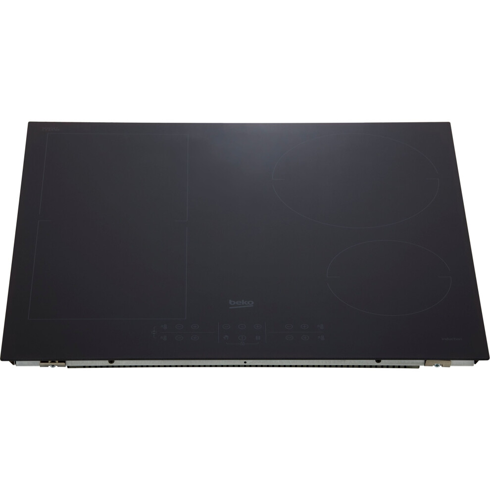 Beko HII64201MT 58cm Induction Hob - Black