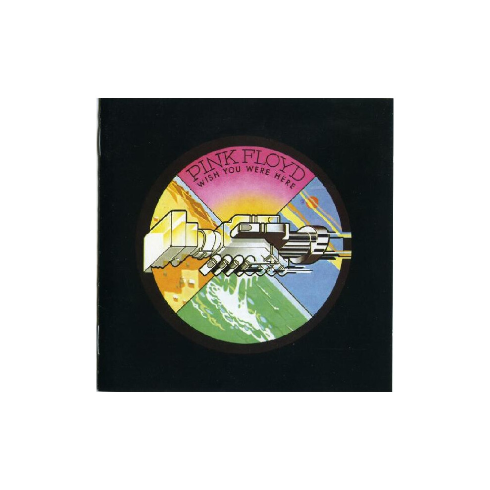 Harvest Pink Wish You Were Here - Floyd - Cd