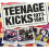 Universal Teenage Kicks 1977-1981 - The Music That Changed Everything - Various - CD 1