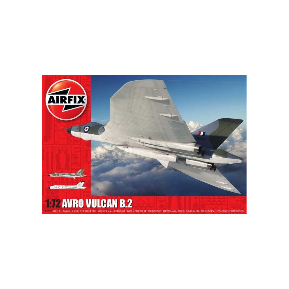 Airfix Avro Vulcan B2 Aircraft Model Kit