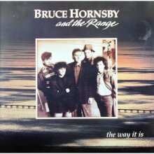 The Way It Is - Bruce Hornsby And The Range - CD
