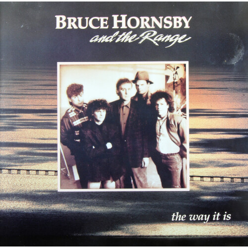 The Way It Is - Bruce Hornsby And The Range - CD