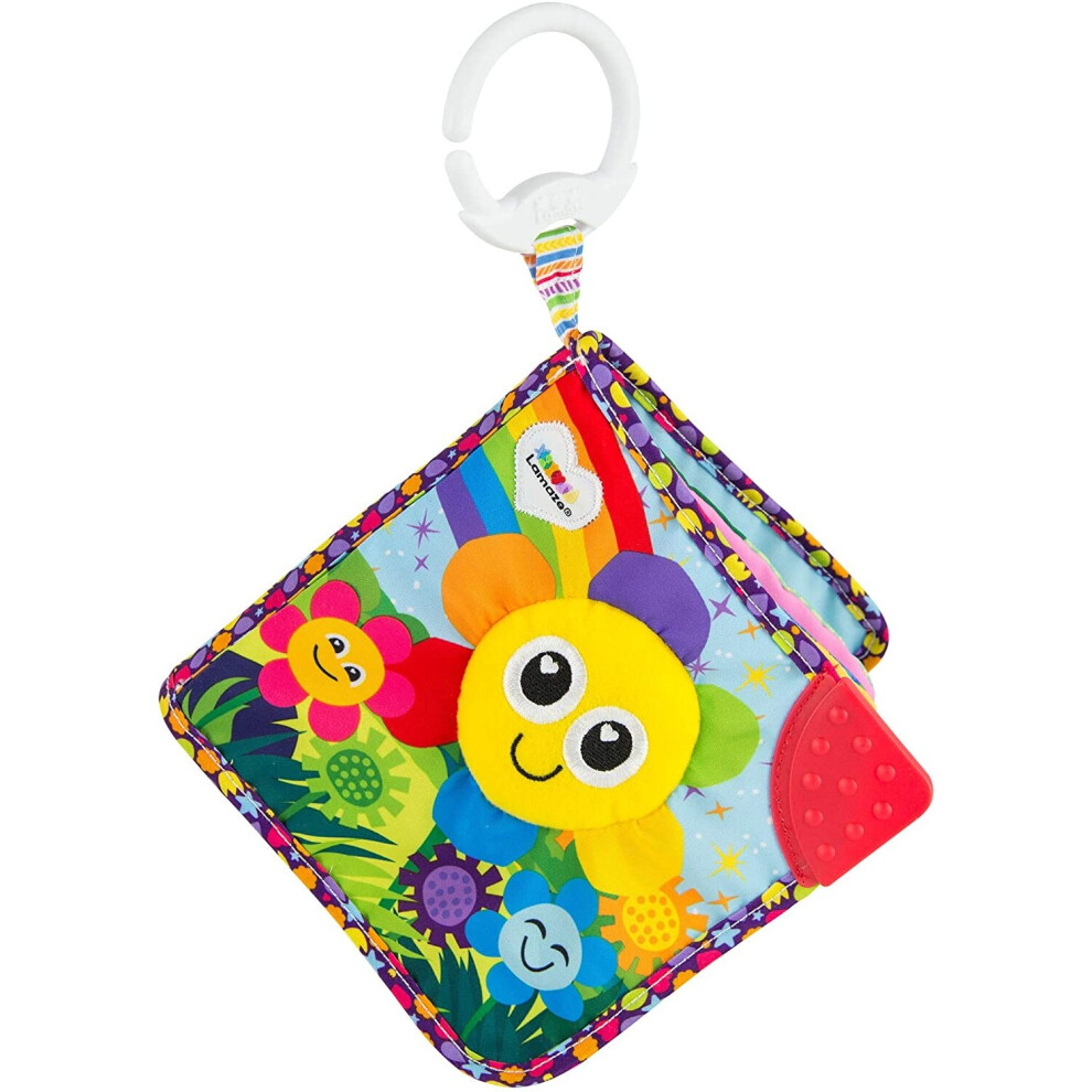 LAMAZE Fun with Colours Soft Book