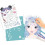 Fantasy Model Create Your Fantasy Face Colouring Book 2