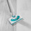 Beldray Beldray 1300W Multi Purpose Rectangular Detergent Floor Cleaning Steam Cleaner 8