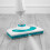 Beldray Beldray 1300W Multi Purpose Rectangular Detergent Floor Cleaning Steam Cleaner 5
