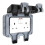 (Double) Outside Waterproof Socket 13A Wall Electrical Outlets IP66 Switched Plug Box UK 1
