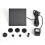 Solar Panel Powered Water Pump Small Pool Pond Aquarium Fountain Spray Feature 3