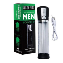 Automatic Electric Passion Strong Enlargement Passion Pump Green