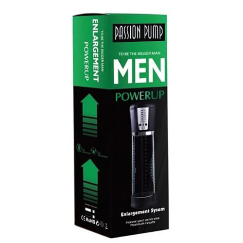 Automatic Electric Passion Strong Enlargement Passion Pump Green 2