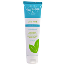 Real Purity, Toothpaste, Wild Mint, 6 oz (177 ml)