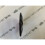 Volkswagen VW Transporter T5, T5.1, T6, T6.1 Rear Badge Gloss Black Replacement Badge 5