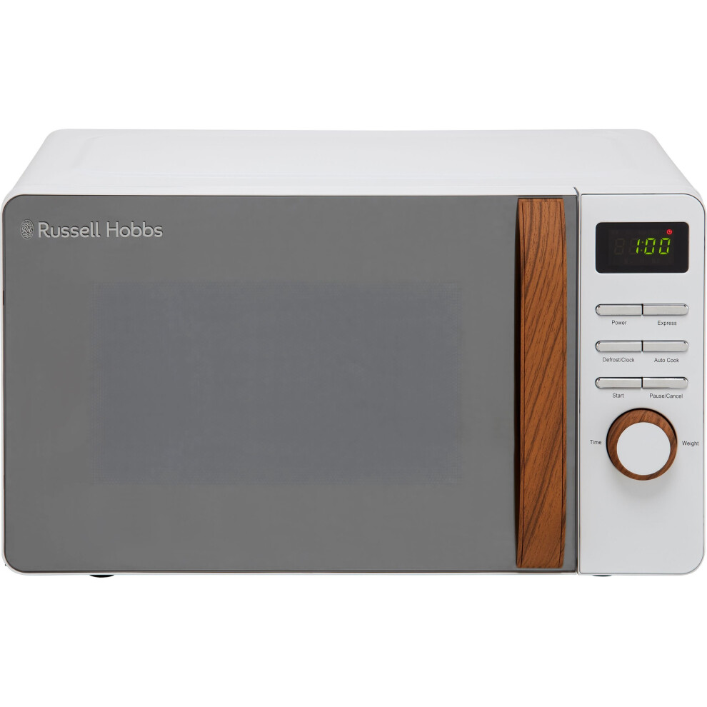 Russell Hobbs RHMD714 17 Litre Microwave - White