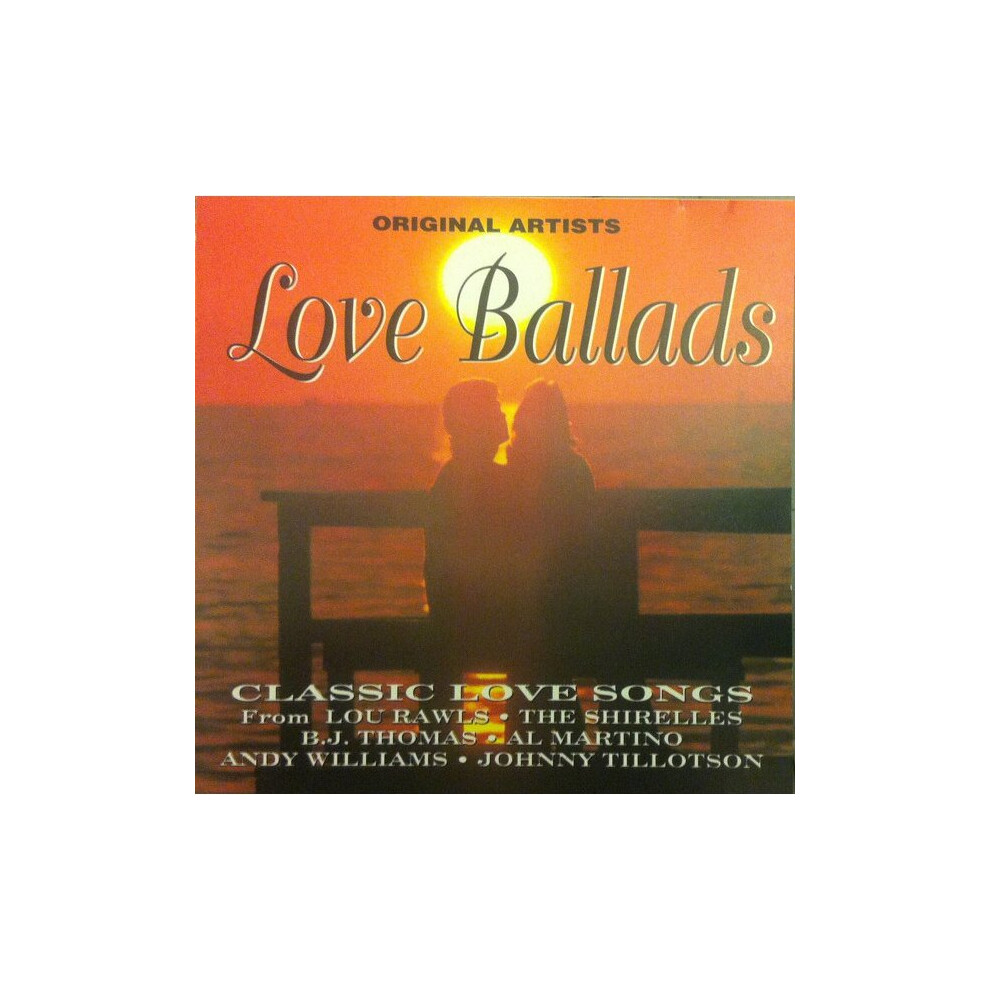 Love Ballads - Various - CD-image-OPC-P7SG5VJ-NEW