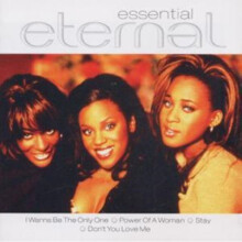 Essential - Eternal (Female Group) - CD