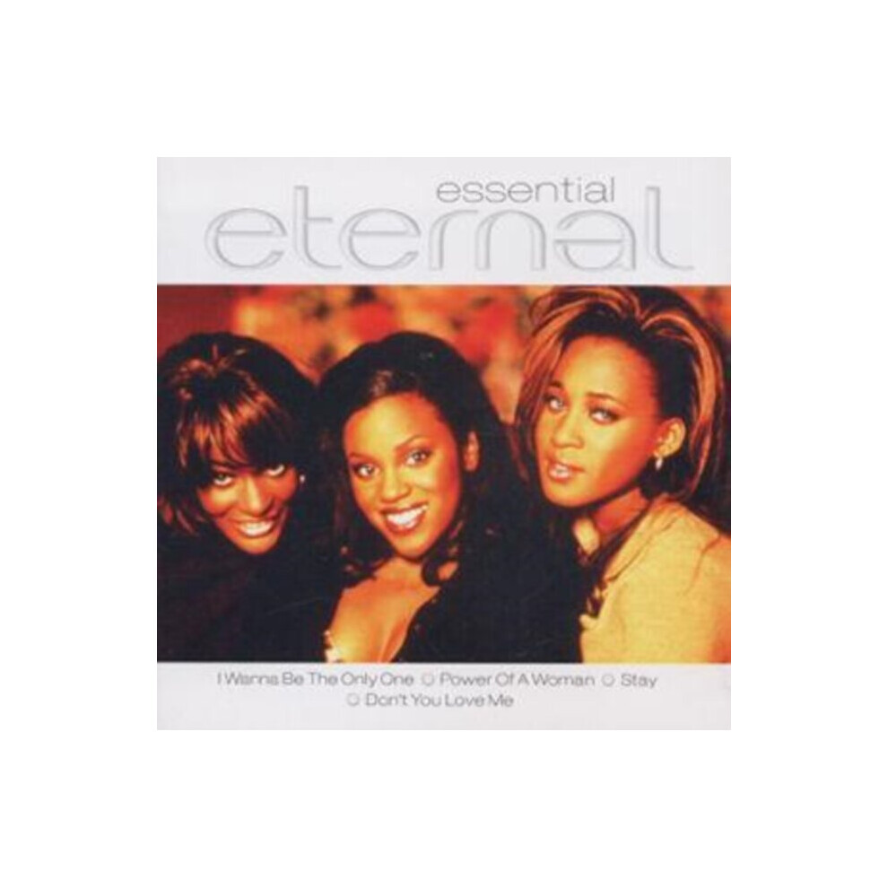 1St Avenue Essential - Eternal (Female Group) - Cd