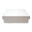 (Brown, 10) Wreath Storage Packaging Box Large With Lid 1