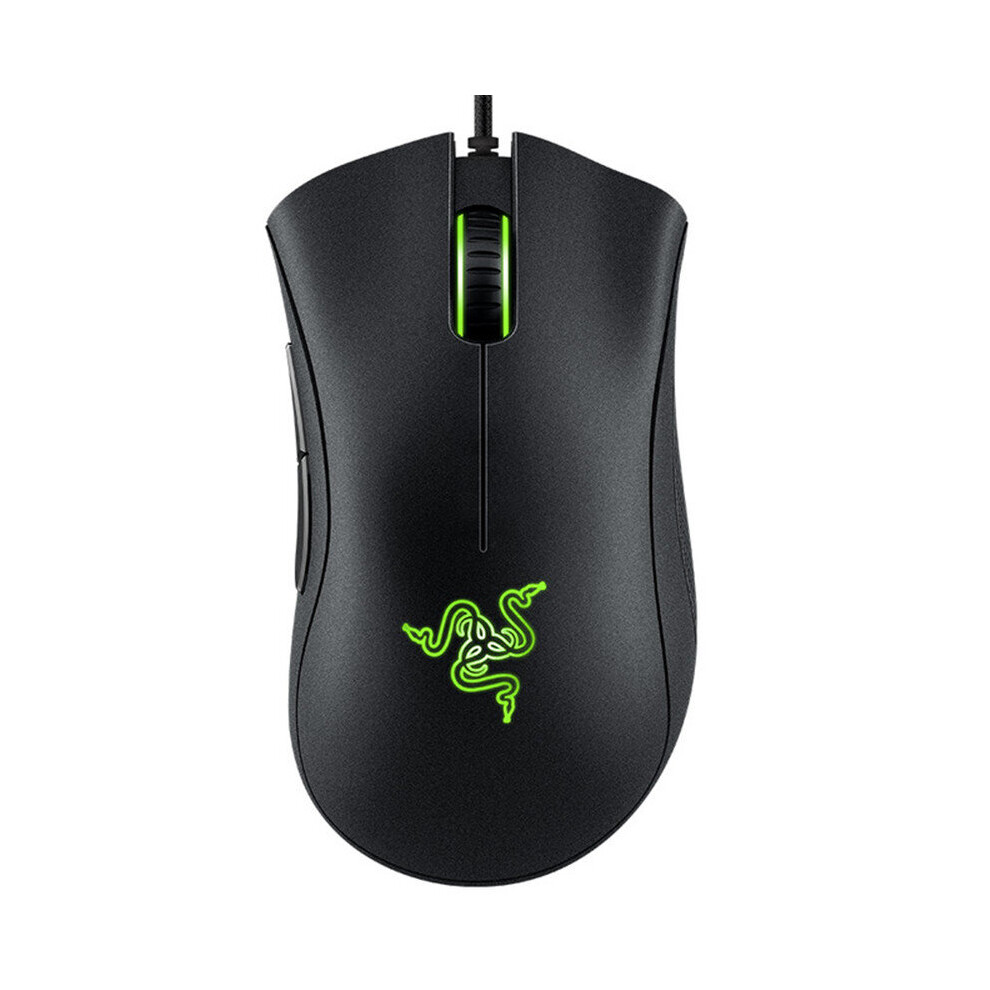 Razer Deathadder Essential Wired Gaming Mouse Mice 6400Dpi Optical