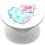 (Succulent Heart) PopSockets Swappable Expanding Grip for Smartphone 1