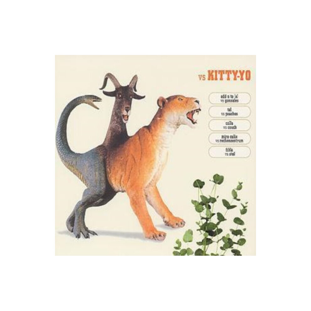 Various - Vs Kitty-Yo - CD