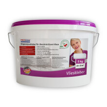 PROFHOME Ready for use adhesive for non-woven wallpaper | 5 kg max. 33 sqm