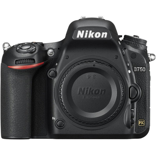 Nikon Nikon D750 DSLR Camera (Body Only) #1548 (Verlengd)