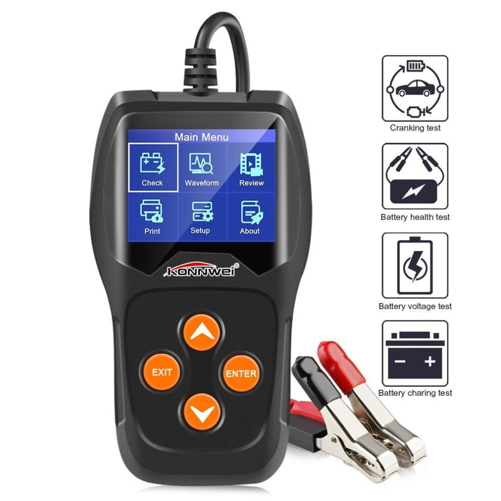Car Obd2 Obdii Diagnostic Scanner Tool Digital Auto Analyzer Detector 7552103067136