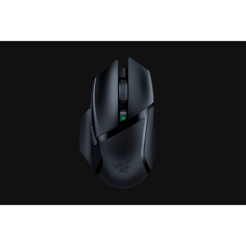 Razer Razer Basilisk X HyperSpeed -Wireless Ergonomic Gaming Mouse-16000 DPI 1