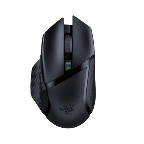 Razer Razer Basilisk X HyperSpeed -Wireless Ergonomic Gaming Mouse-16000 DPI