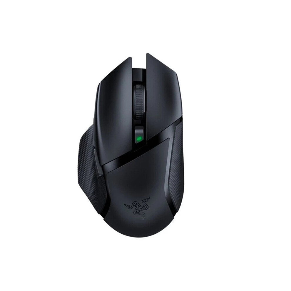 Razer Basilisk X Hyperspeed -Wireless Ergonomic Gaming Mouse-16000 Dpi