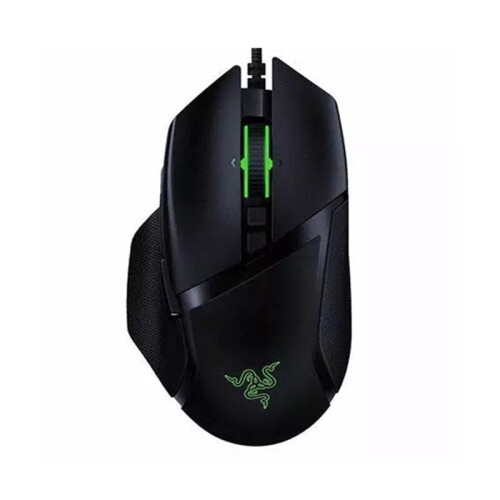 Razer Razer Basilisk V2 - Wired Ergonomic Gaming Mouse, 20000 DPI