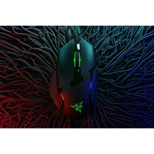 Razer Razer Basilisk V2 - Wired Ergonomic Gaming Mouse, 20000 DPI 2