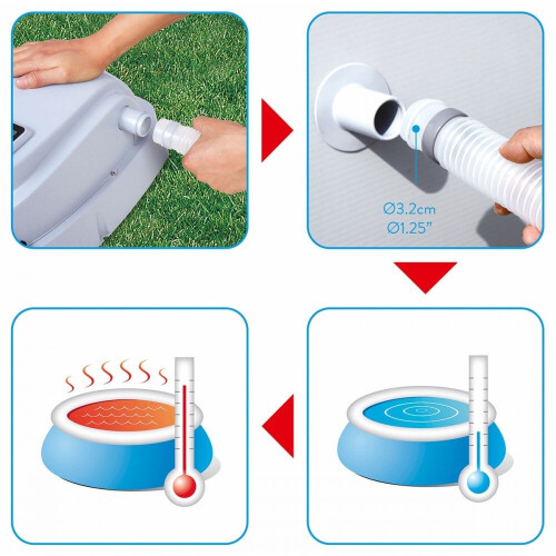 Bestway Bestway Pool Heater 1