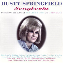 Songbooks (Dusty Sings The Songs Of Bacharach & David And Goffin & King) - Dusty Springfield - CD