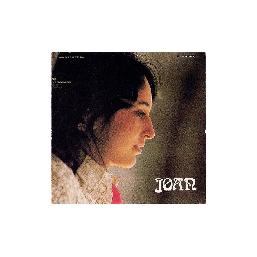 Joan - Joan Baez - CD