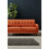 Shag Grey Accent Rug Non-Slip 68 x 114cm Supersoft Polyester 1