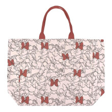 Disney Minnie Mouse Large Weekend Tote Bag