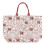 Disney Disney Minnie Mouse Large Weekend Tote Bag 1