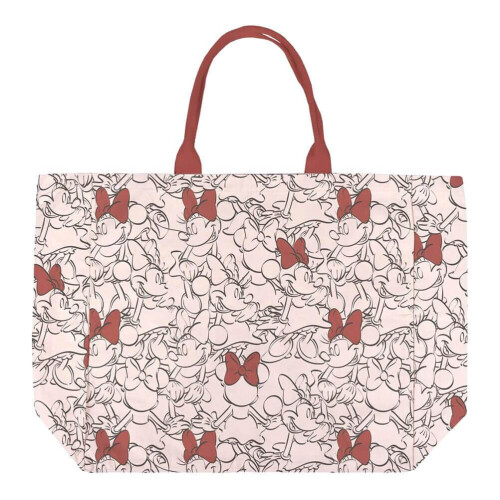 Disney Disney Minnie Mouse Large Weekend Tote Bag