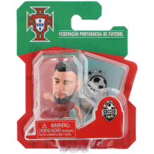 Creative Soccerstarz Portugal Bruno Fernandes Home Kit Figures