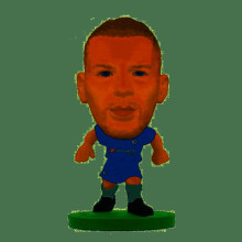 Creative Soccerstarz Chelsea Danny Drinkwater Home Kit 2020 Version Figures